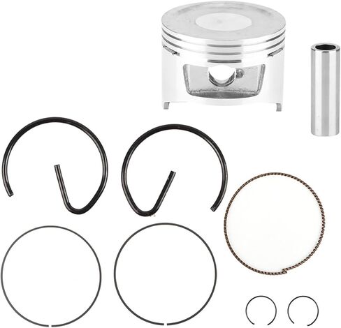 Pongnas Piston Assembly Kit for 190F GX420 Gasoline Engine Generator - Replacement Accessories in Saudi Arabia