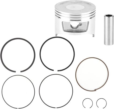 Pongnas Piston Assembly Kit for 190F GX420 Gasoline Engine Generator - Replacement Accessories in Saudi Arabia