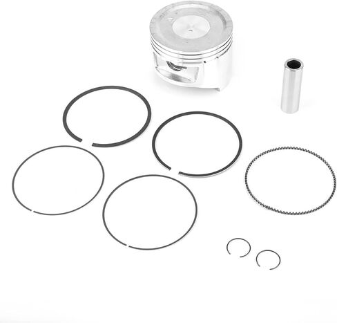 Pongnas Piston Assembly Kit for 190F GX420 Gasoline Engine Generator - Replacement Accessories in Saudi Arabia