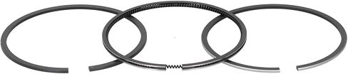 YWBL-WH Piston Combination Set, Alloy Piston Rings for 192F Engines 92mm, with High Hardness Heat Resistance, for Air Cooled Generator Engine Accessories in Saudi Arabia