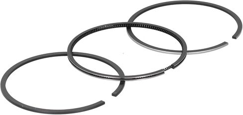 YWBL-WH Piston Combination Set, Alloy Piston Rings for 192F Engines 92mm, with High Hardness Heat Resistance, for Air Cooled Generator Engine Accessories in Saudi Arabia