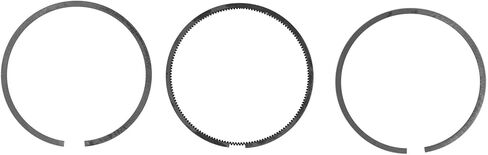 YWBL-WH Piston Combination Set, Alloy Piston Rings for 192F Engines 92mm, with High Hardness Heat Resistance, for Air Cooled Generator Engine Accessories in Saudi Arabia