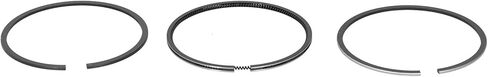YWBL-WH Piston Combination Set, Alloy Piston Rings for 192F Engines 92mm, with High Hardness Heat Resistance, for Air Cooled Generator Engine Accessories in Saudi Arabia
