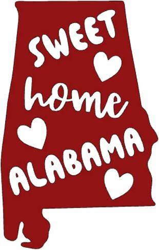Sweet Home Alabama Baby Bodysuit | Alabama | Gits | Babies in Saudi Arabia