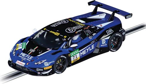 سيارة كاريرا 32059 لامبورغيني هوراكان GT3 Evo2 Paul Motorsport، رقم 71 DTM 2024 بمقياس 1:32 رقمي و132 فتحة للسيارة in Kuwait