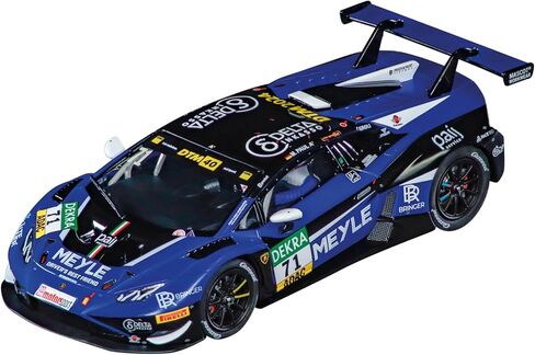 سيارة كاريرا 32059 لامبورغيني هوراكان GT3 Evo2 Paul Motorsport، رقم 71 DTM 2024 بمقياس 1:32 رقمي و132 فتحة للسيارة in Kuwait