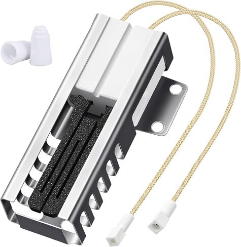 WB13K21 Oven Igniter Replacement for GE Kenmore Frigidaire Samsung Oven Igniter, Oven Igniter for Gas Stove Replaces DG94-00520A, 5303935066, WB13K0021, WB13T10045, WB13K10026, Norton 501A in Saudi Arabia