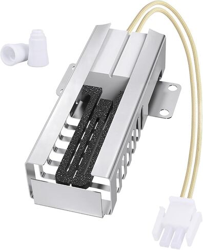 WB13K21 Oven Igniter Replacement for GE Kenmore Frigidaire Samsung Oven Igniter, Oven Igniter for Gas Stove Replaces DG94-00520A, 5303935066, WB13K0021, WB13T10045, WB13K10026, Norton 501A in Saudi Arabia