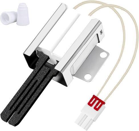 WB13K21 Oven Igniter Replacement for GE Kenmore Frigidaire Samsung Oven Igniter, Oven Igniter for Gas Stove Replaces DG94-00520A, 5303935066, WB13K0021, WB13T10045, WB13K10026, Norton 501A in Saudi Arabia