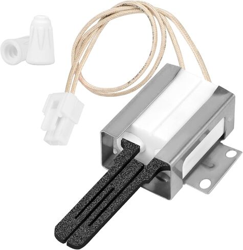 WB13K21 Oven Igniter Replacement for GE Kenmore Frigidaire Samsung Oven Igniter, Oven Igniter for Gas Stove Replaces DG94-00520A, 5303935066, WB13K0021, WB13T10045, WB13K10026, Norton 501A in Saudi Arabia