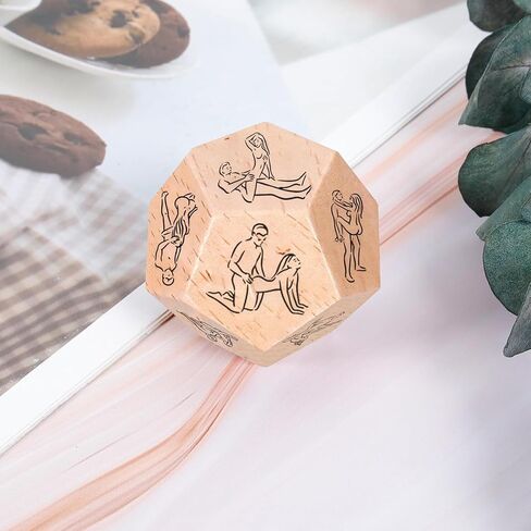 Valentines Day Gifts for Him Her, Date Night Dice Couples Gift,Couples Games for Adults, dice Games for Adults,Gifts for Boyfriend Girlfriend Wife Husband,Bedroom Games in Saudi Arabia