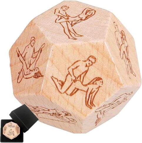 Valentines Day Gifts for Him Her, Date Night Dice Couples Gift,Couples Games for Adults, dice Games for Adults,Gifts for Boyfriend Girlfriend Wife Husband,Bedroom Games in Saudi Arabia