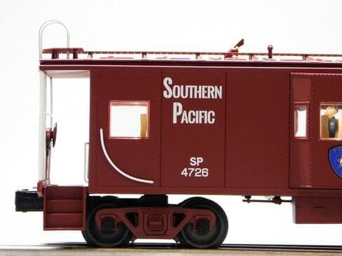 ليونيل جنوب المحيط الهادئ، نافذة Caboose #4726، مقياس O، 2526730 in Kuwait