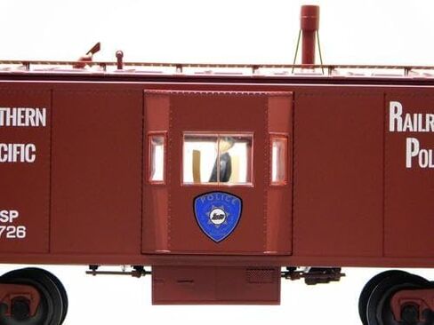 ليونيل جنوب المحيط الهادئ، نافذة Caboose #4726، مقياس O، 2526730 in Kuwait