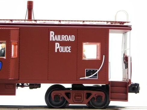 ليونيل جنوب المحيط الهادئ، نافذة Caboose #4726، مقياس O، 2526730 in Kuwait