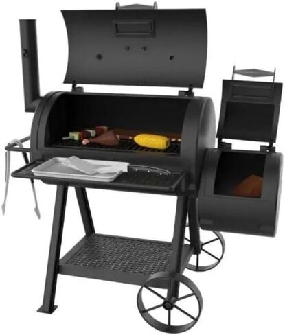 Oklahoma Joe SRP601-OKJ Toy Smoker in Saudi Arabia