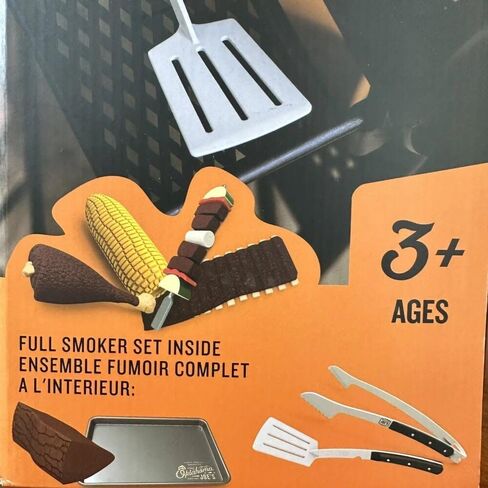 Oklahoma Joe SRP601-OKJ Toy Smoker in Saudi Arabia