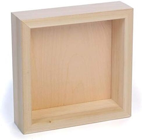 لوحة رسم جيسو عميقة مقاس 10 × 12 بوصة - بيضاء in Kuwait