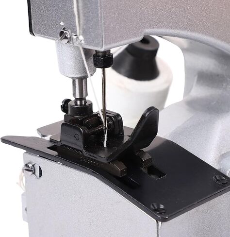 Bag Sewing closing Machine #GK26-1A,Heavy-duty BagCordless Bag Closer,Automatic Bag Stitcher, Industrial Stitching Machine for Jute Seed Vinyl Rice Bags in Saudi Arabia