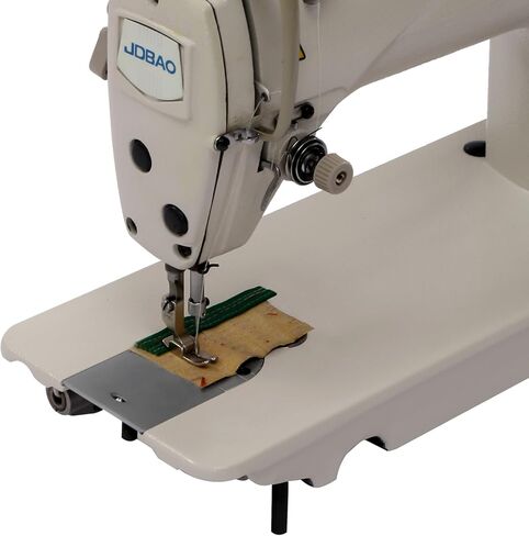 Industrial Sewing Machine 550W, Upholstery Sewing Machine with Motor, Commercial Sewing Machine for Tailors, Drapery Manufacturers, Fashion Designers, Dry Cleaners(Not Include Table Stand) in Saudi Arabia