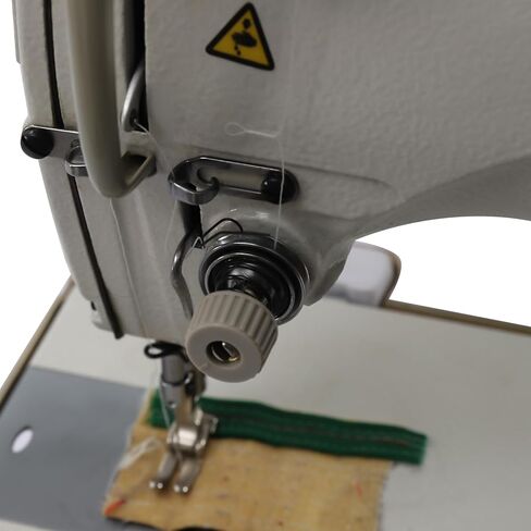 Industrial Sewing Machine 550W, Upholstery Sewing Machine with Motor, Commercial Sewing Machine for Tailors, Drapery Manufacturers, Fashion Designers, Dry Cleaners(Not Include Table Stand) in Saudi Arabia