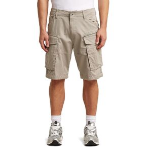 G-Star Raw Men's Rovic Zip 3D Relaxed Fit Cargo Short in Kuwait