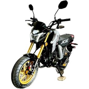 LIFAN KP-MINI RS 150CC EFI Motorcycle | 150cc Engine | 5-SPEED | EFI FUEL-INJECTED | WHITE in Kuwait