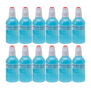 Pentel Roll n Glue 55ml Bottle pk 12 in Saudi Arabia