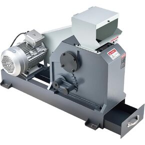 VEVOR Jaw Crusher Machine, 4KW High Power Rock Stone Crush Machine, 7.87 x 9.65 inch Feeding Port, 1740 RPM Speed Stone Shatter Grinder, Electric Stone Shatter 220V, for Rock Coal Glass Bottle in Kuwait