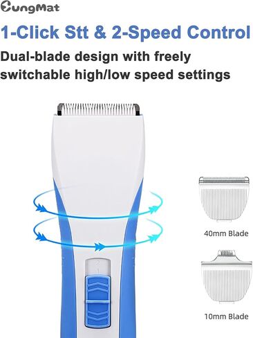 CungMat Electric Seam Ripper - أداة قوية لإزالة الغرز مع ممحاة غرز بشفرتين للتطريز - أداة إزالة التطريز القابلة لإعادة الشحن عبر USB بقدرة 2000 مللي أمبير في الساعة لخياطة اللحف والخياطة وسلامة القماش in Kuwait