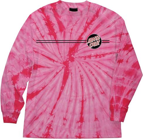 SANTA CRUZ Men's L/S T-Shirt Other Dot Skate L/S T-Shirt in Saudi Arabia