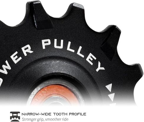 12/12T Jockey Wheel Pulley Set, 2 pcs for SRAM 11 Speed X0/X1/X01/GX/NX MTB Rear Derailleur in Saudi Arabia