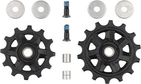 مجموعة بكرة Derailleur الخلفية microSHIFT - متوافقة مع Advent X وSword Rear Derailleurs in Saudi Arabia