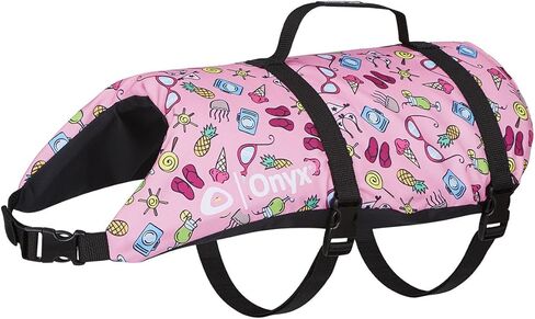 Onyx Pet Life Vest, Nylon in Saudi Arabia