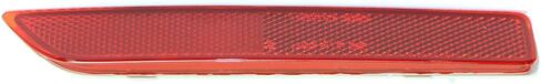 For Nissan Sentra Rear Reflector 2020 2021 2022 2023 Driver Side | Replacement For NI1185103 | 26560-8990B in Saudi Arabia