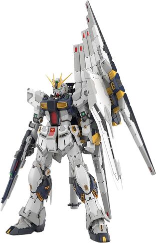 بانداي هوبي - البدلة المتنقلة جاندام: هجوم شار المضاد - مجموعة نماذج Nu Gundam PG Unleashed 1/60 in Kuwait