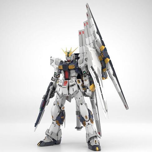بانداي هوبي - البدلة المتنقلة جاندام: هجوم شار المضاد - مجموعة نماذج Nu Gundam PG Unleashed 1/60 in Kuwait