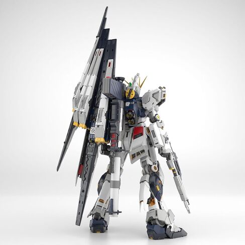 بانداي هوبي - البدلة المتنقلة جاندام: هجوم شار المضاد - مجموعة نماذج Nu Gundam PG Unleashed 1/60 in Kuwait