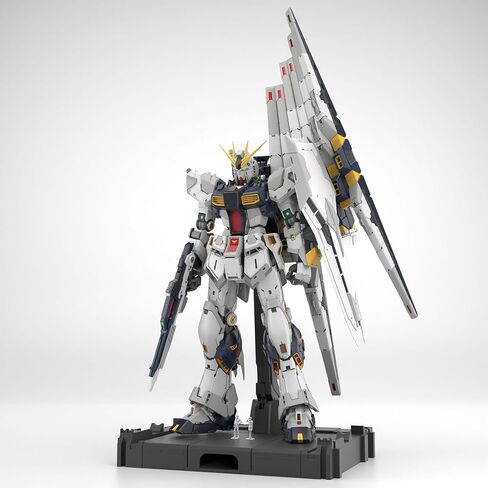 بانداي هوبي - البدلة المتنقلة جاندام: هجوم شار المضاد - مجموعة نماذج Nu Gundam PG Unleashed 1/60 in Kuwait
