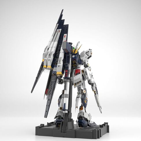 بانداي هوبي - البدلة المتنقلة جاندام: هجوم شار المضاد - مجموعة نماذج Nu Gundam PG Unleashed 1/60 in Kuwait