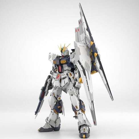 بانداي هوبي - البدلة المتنقلة جاندام: هجوم شار المضاد - مجموعة نماذج Nu Gundam PG Unleashed 1/60 in Kuwait