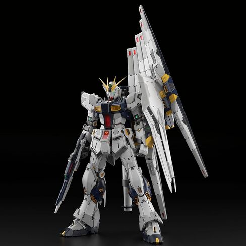بانداي هوبي - البدلة المتنقلة جاندام: هجوم شار المضاد - مجموعة نماذج Nu Gundam PG Unleashed 1/60 in Kuwait