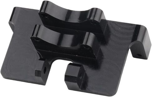 حامل حامل مؤازر من الألومنيوم HobbyPark، متوافق مع 08MA HobbyPark Servos لـ 1/24 SCX24 Crawlers المحدثة لتركيب المحركات المؤازرة in Kuwait