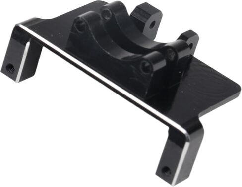 حامل حامل مؤازر من الألومنيوم HobbyPark، متوافق مع 08MA HobbyPark Servos لـ 1/24 SCX24 Crawlers المحدثة لتركيب المحركات المؤازرة in Kuwait