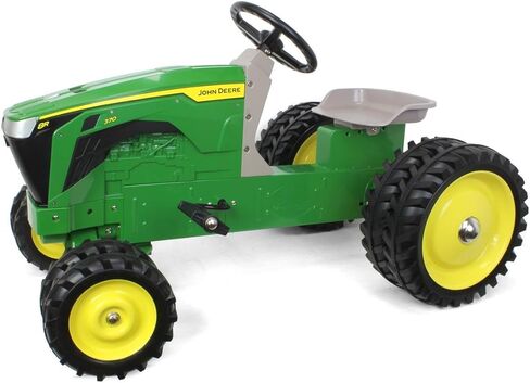 جرار بدواسة John Deere 8R 370 مع إنتاج محدود ثنائي LP85877 in Saudi Arabia