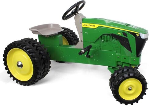 جرار بدواسة John Deere 8R 370 مع إنتاج محدود ثنائي LP85877 in Saudi Arabia
