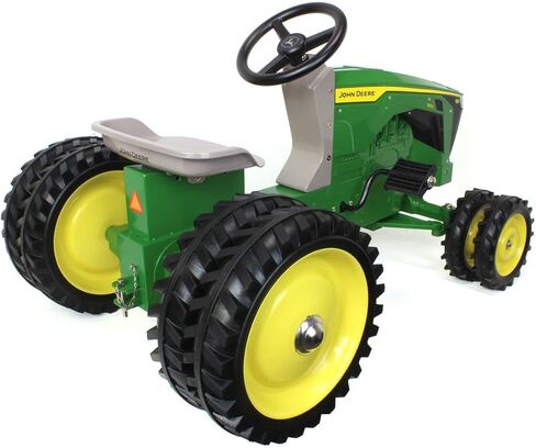 جرار بدواسة John Deere 8R 370 مع إنتاج محدود ثنائي LP85877 in Saudi Arabia
