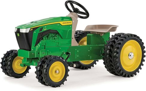 جرار بدواسة John Deere 8R 370 مع إنتاج محدود ثنائي LP85877 in Saudi Arabia