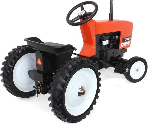 إرتل أليس تشالمرز 7060 جبهة واسعة 2WD دواسة جرار 16513 in Saudi Arabia