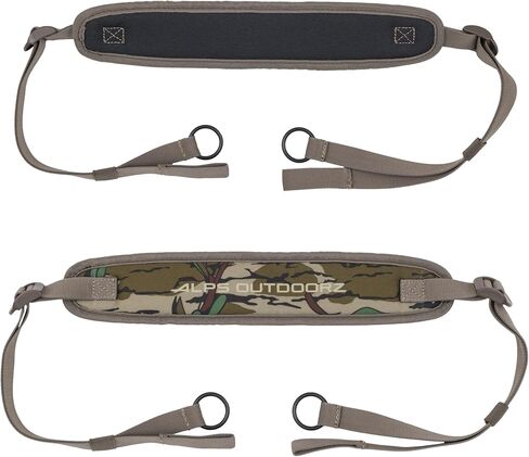 ALPS OutdoorZ Turkey Tote – Lightweight Game Carry Strap with Padded Non-Slip Shoulder Strap, Adjustable 48-Inch Webbing & Metal Rings for Carrying Large Turkeys in Saudi Arabia